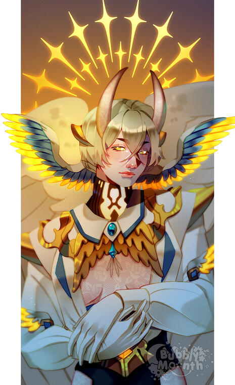 [AF] Brighter than the sun